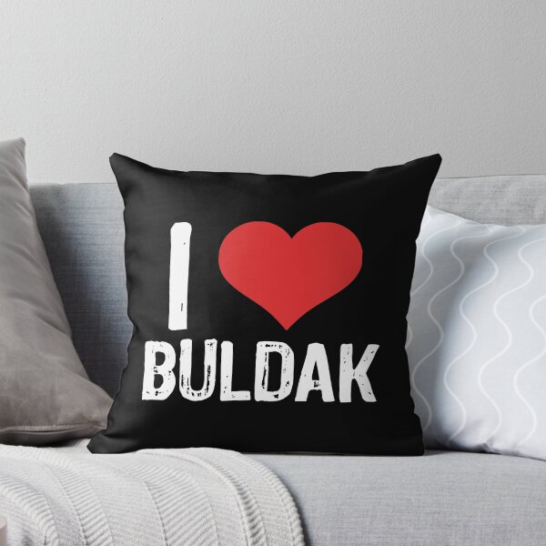 Item preview, I Love Buldak designed and sold by The "I Love Everything" Shop.