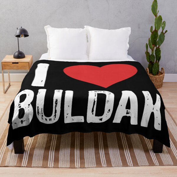 Item preview, I Love Buldak designed and sold by The "I Love Everything" Shop.
