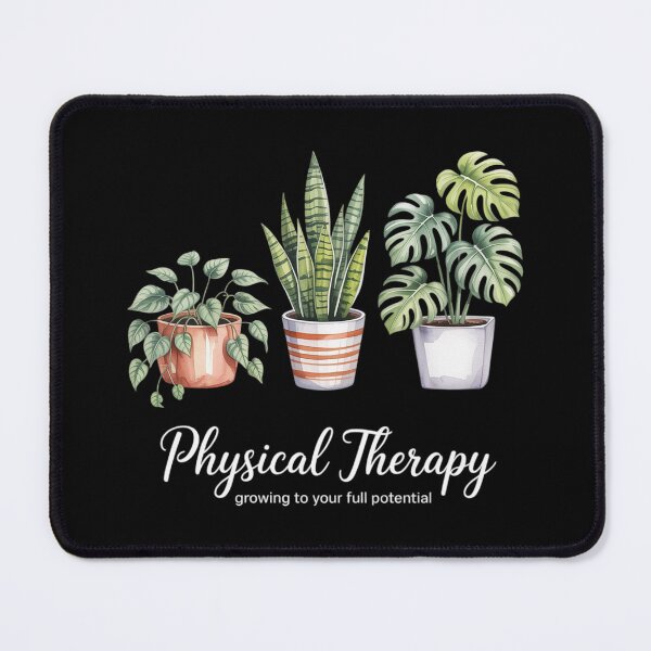 Item preview, Physical Therapy Pediatric PT PTA Cute Plants designed and sold by joedavila.