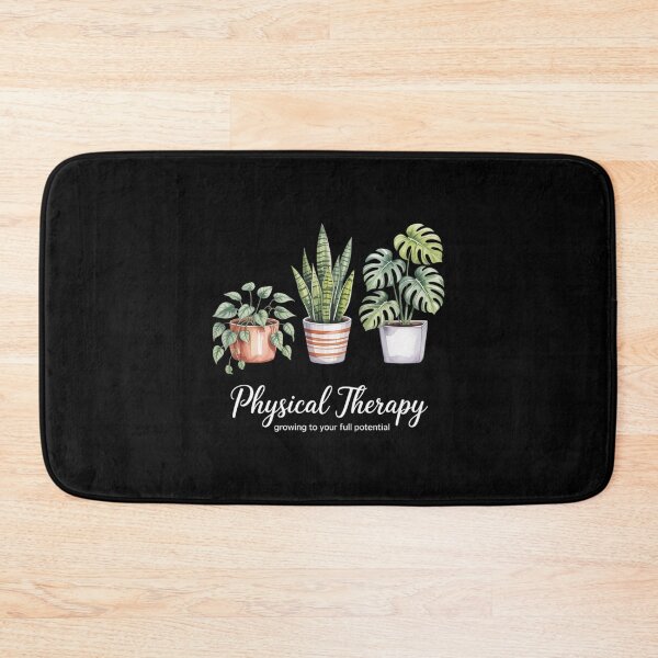 Item preview, Physical Therapy Pediatric PT PTA Cute Plants designed and sold by joedavila.