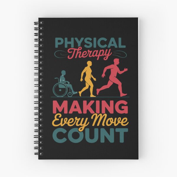 Item preview, Physical Therapy Making Every Move Count Physiotherapy PTA designed and sold by joedavila.
