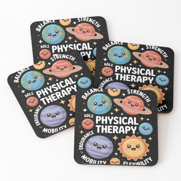 Item preview, Physical Therapy DPT Space Physical Therapist Rehab designed and sold by joedavila.