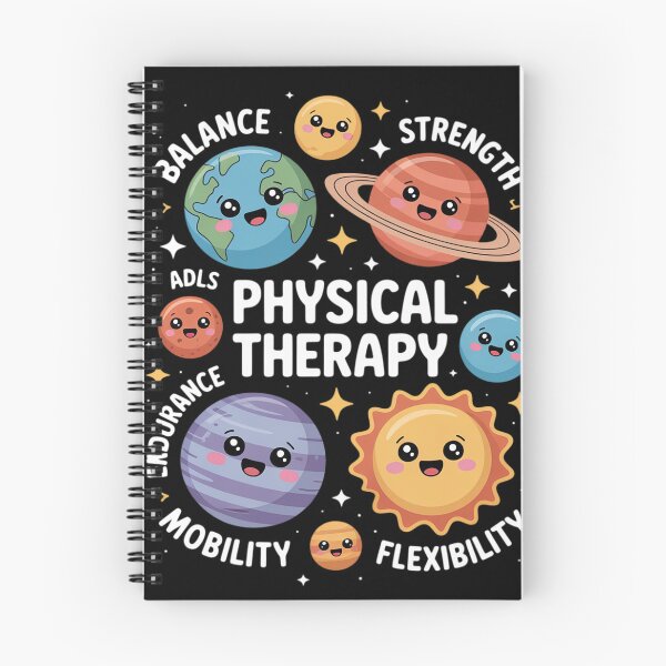 Item preview, Physical Therapy DPT Space Physical Therapist Rehab designed and sold by joedavila.