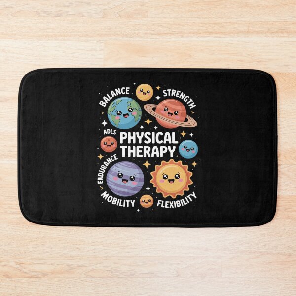 Item preview, Physical Therapy DPT Space Physical Therapist Rehab designed and sold by joedavila.