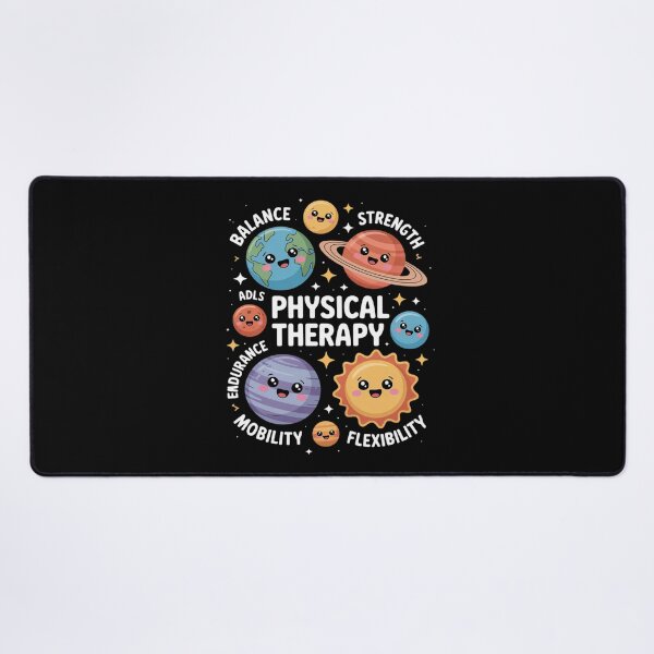 Item preview, Physical Therapy DPT Space Physical Therapist Rehab designed and sold by joedavila.