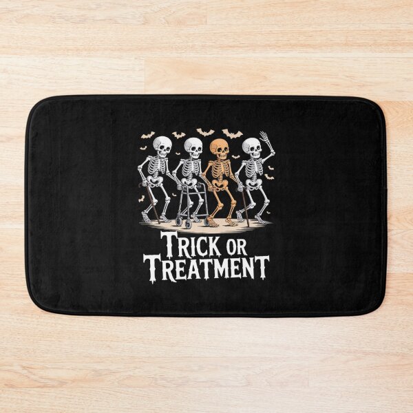 Item preview, Physical Therapy Halloween Trick Or Treatment PT PTA designed and sold by joedavila.