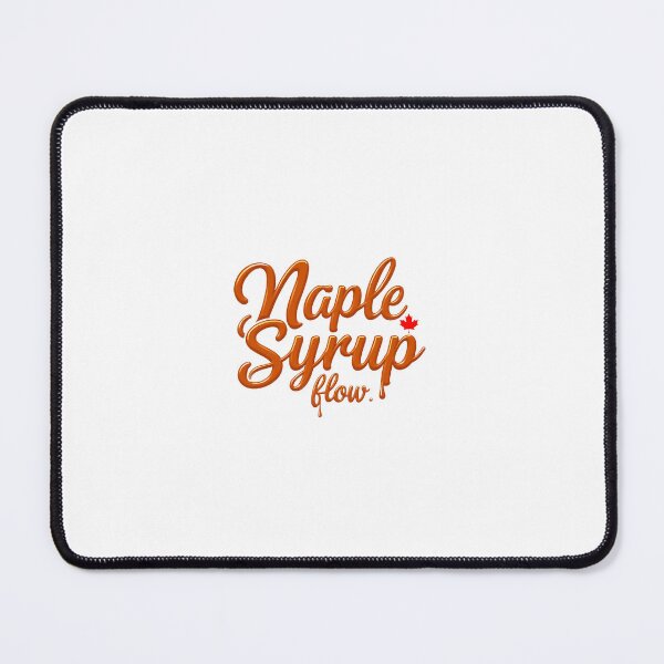 Item preview, naple syrup flow (Funy) designed and sold by DigitalParadise.
