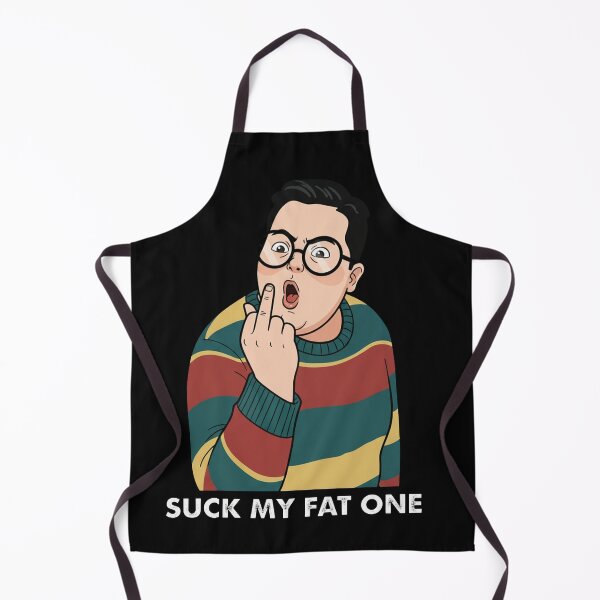 Item preview, Suck My Fat One -Derek Turnbow Quote Meme designed and sold by IrinaVeradeLeal.