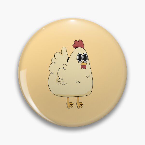 Item preview, Cubby Chicken designed and sold by Cipoleee.
