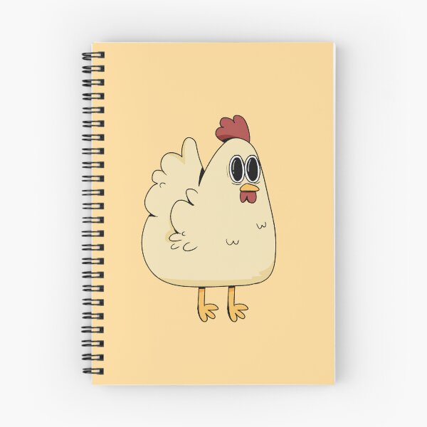 Item preview, Cubby Chicken designed and sold by Cipoleee.