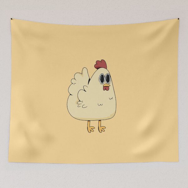 Item preview, Cubby Chicken designed and sold by Cipoleee.