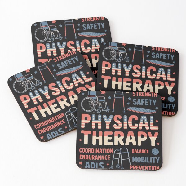 Item preview, Physical Therapy 4th Of July PT PTA Physical Therapist designed and sold by jewellmeyers.