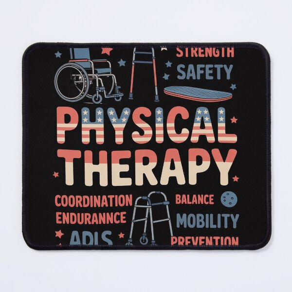 Item preview, Physical Therapy 4th Of July PT PTA Physical Therapist designed and sold by jewellmeyers.