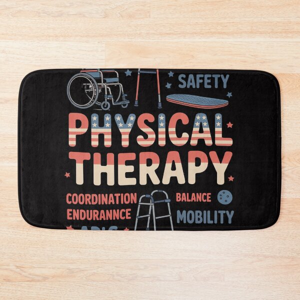Item preview, Physical Therapy 4th Of July PT PTA Physical Therapist designed and sold by jewellmeyers.