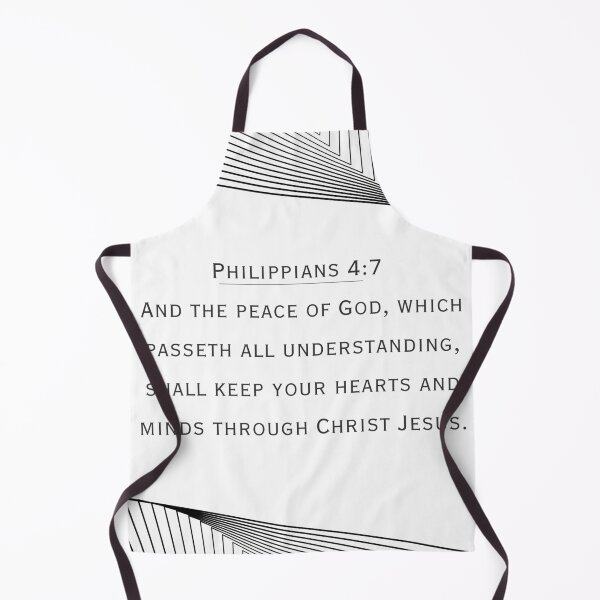 Item preview, Philippians 4:7 designed and sold by Undonemadenew.