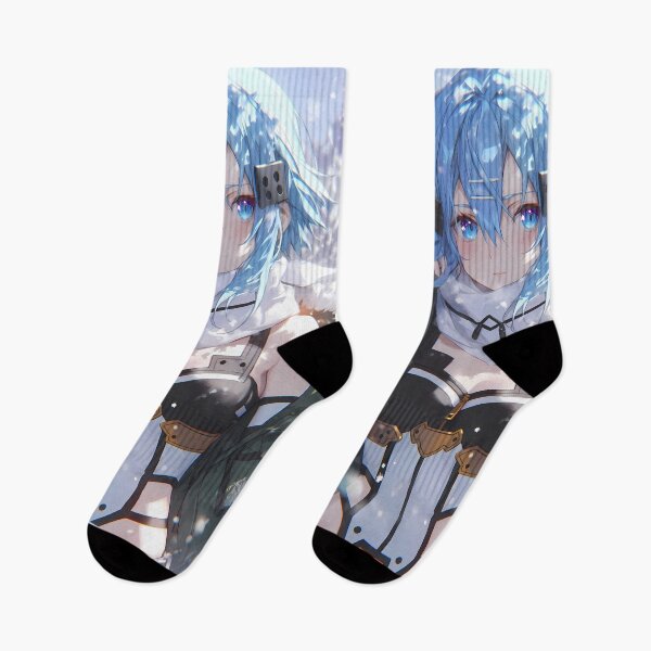 Item preview, Sinon Sword Art Online Anime Francotirador de corazón frío Precisión designed and sold by bystudiolereve.