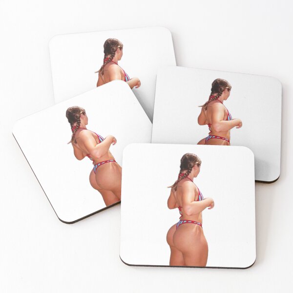 Item preview, Ponytail Ass (W) designed and sold by Zheap14.