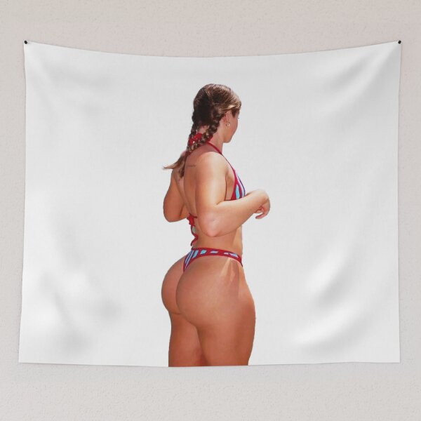 Item preview, Ponytail Ass (W) designed and sold by Zheap14.