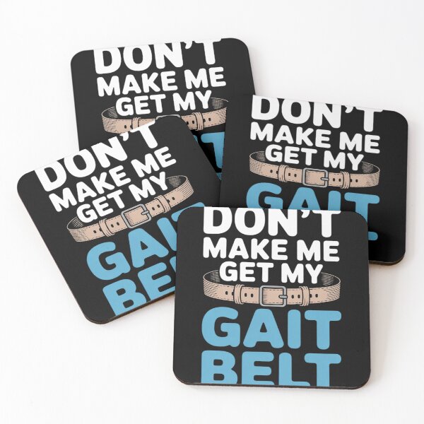 Item preview, Physical Therapist Therapy PT PTA Gait Belt designed and sold by joedavila.