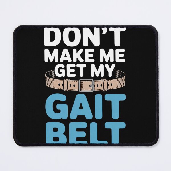 Item preview, Physical Therapist Therapy PT PTA Gait Belt designed and sold by joedavila.