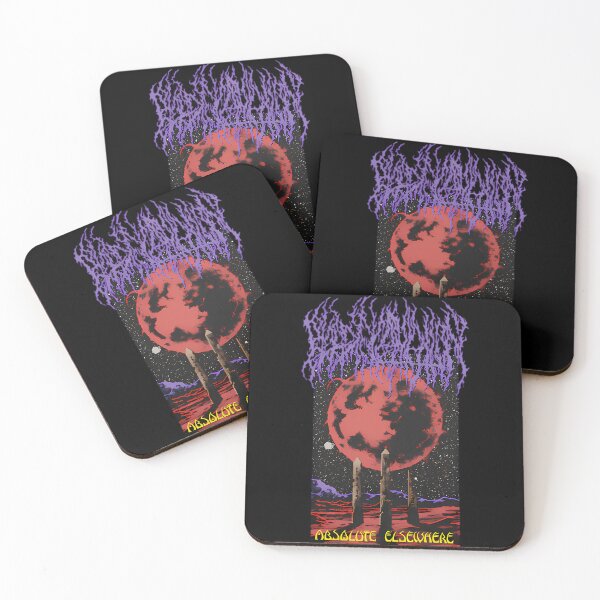 Item preview, Blood Incantation  Absolute Elsewhere Cosmic Portal designed and sold by ArlGoldner6.