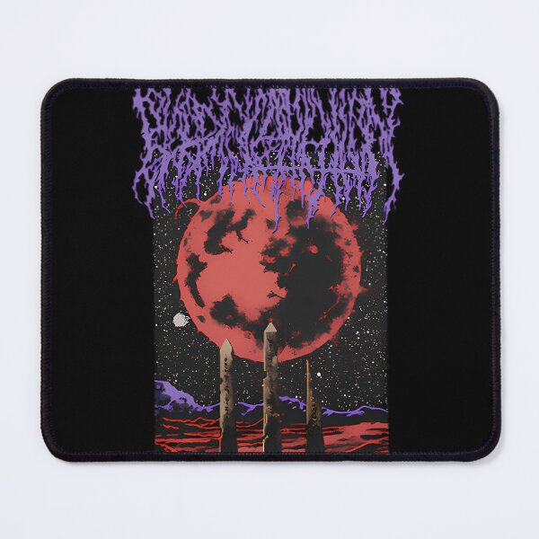Item preview, Blood Incantation Absolute Elsewhere Cosmic Portal designed and sold by ArlGoldner6.