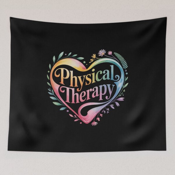 Item preview, Physical Therapist PTA Heart Physical Therapy designed and sold by joedavila.
