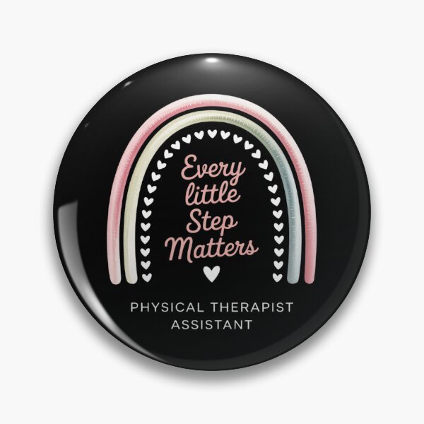 Item preview, Physical Therapist Assistant Rainbow PTA Physical Therapy designed and sold by joedavila.
