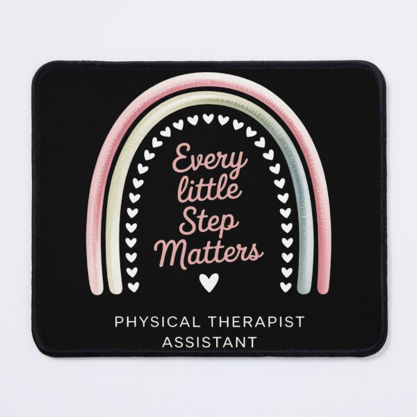 Item preview, Physical Therapist Assistant Rainbow PTA Physical Therapy designed and sold by joedavila.