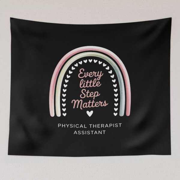 Item preview, Physical Therapist Assistant Rainbow PTA Physical Therapy designed and sold by joedavila.