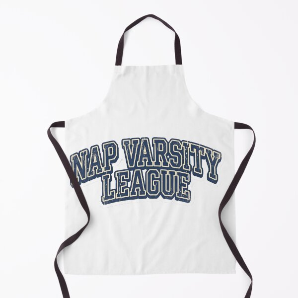 Item preview, Vintage Collegiate NAP VARSITY LEAGUE Distressed Typography Aesthetic designed and sold by StickyGuys.