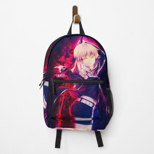 Item preview, Saber Dark Power And Grace From Fate Stay Night Anime Girl designed and sold by thedarvills.