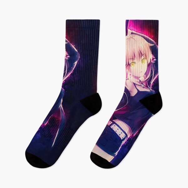 Item preview, Saber Dark Power And Grace From Fate Stay Night Anime Girl designed and sold by thedarvills.