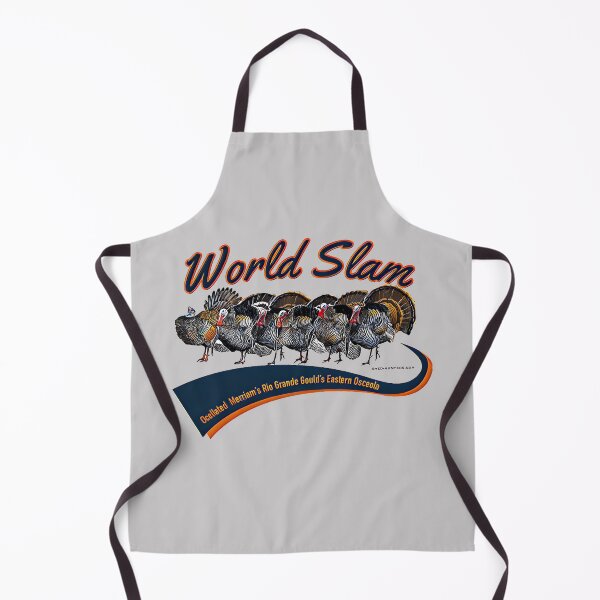 Item preview, World Slam Wild Turkey Hunting designed and sold by ShedHunters.