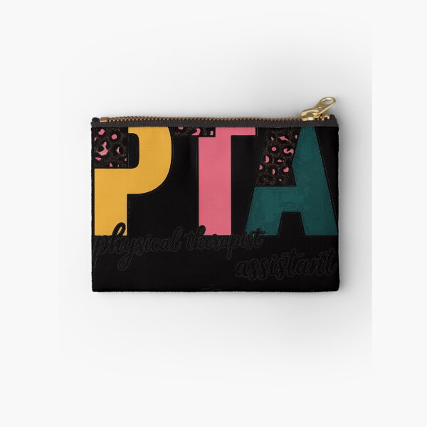 Item preview, Physical Therapist Assistant leopard PTA Physical Therapy designed and sold by jewellmeyers.