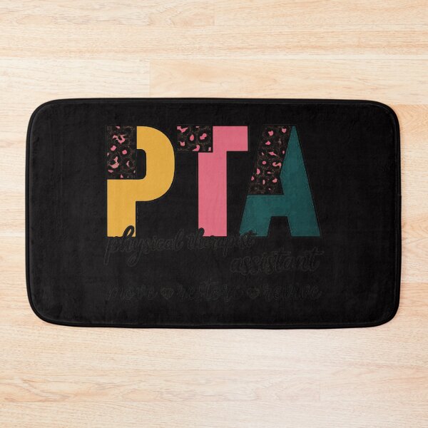 Item preview, Physical Therapist Assistant leopard PTA Physical Therapy designed and sold by jewellmeyers.