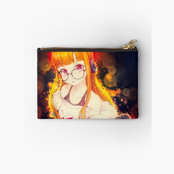 Item preview, Futaba Sakura Persona 5 Anime Girl Glowing Cyber Aura designed and sold by thedarvills.