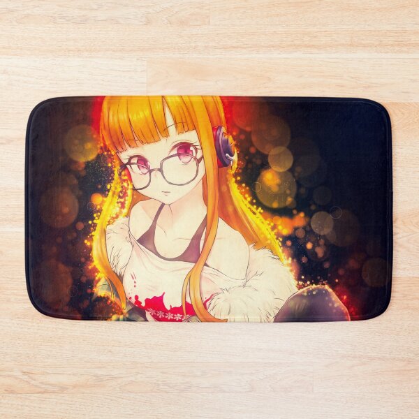 Item preview, Futaba Sakura Persona 5 Anime Girl Glowing Cyber Aura designed and sold by thedarvills.