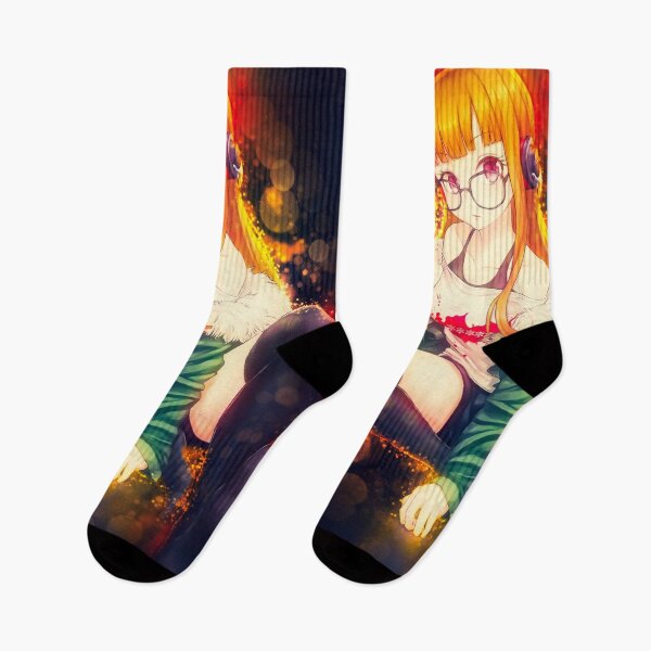 Item preview, Futaba Sakura Persona 5 Anime Girl Glowing Cyber Aura designed and sold by thedarvills.