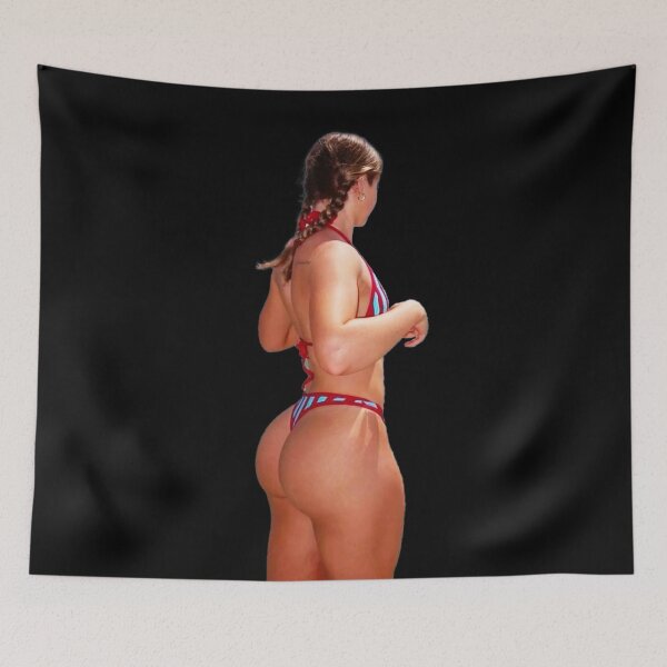 Item preview, Ponytail Ass (B) designed and sold by Zheap14.
