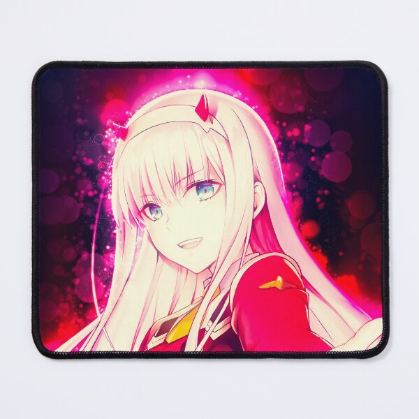 Item preview, Zero Two Darling In The Franxx Anime Girl Crimson Radiance designed and sold by thedarvills.
