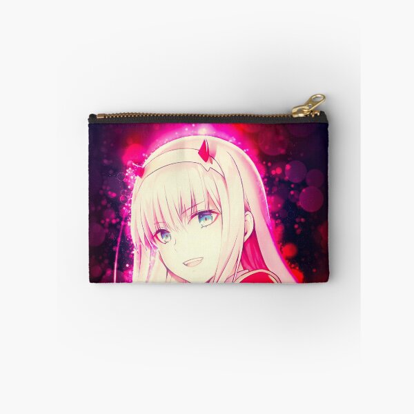 Item preview, Zero Two Darling In The Franxx Anime Girl Crimson Radiance designed and sold by thedarvills.