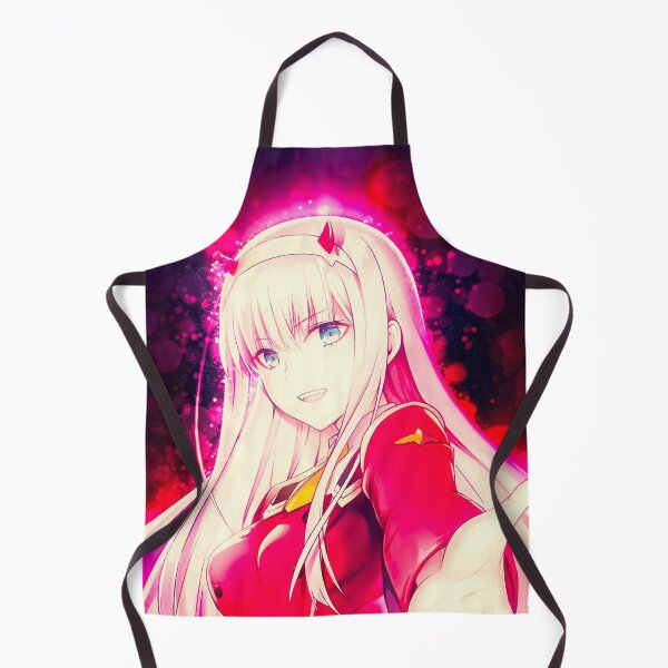 Item preview, Zero Two Darling In The Franxx Anime Girl Crimson Radiance designed and sold by thedarvills.