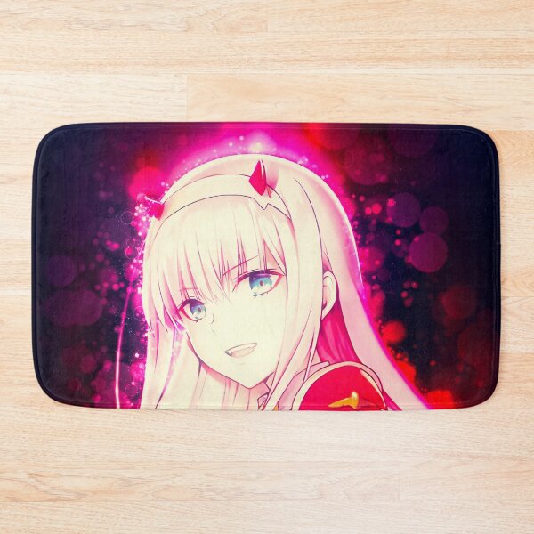 Item preview, Zero Two Darling In The Franxx Anime Girl Crimson Radiance designed and sold by thedarvills.