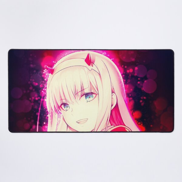 Item preview, Zero Two Darling In The Franxx Anime Girl Crimson Radiance designed and sold by thedarvills.