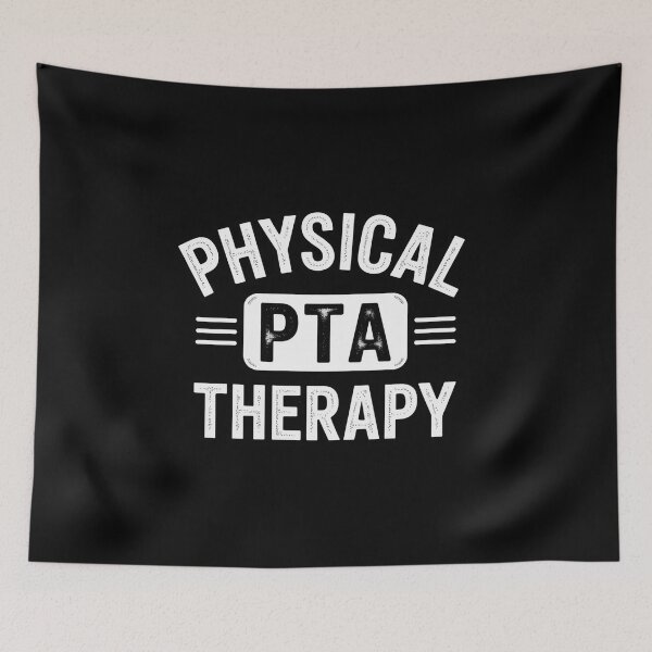 Item preview, Physical Therapist Assistant  Collegiate PTA designed and sold by joedavila.
