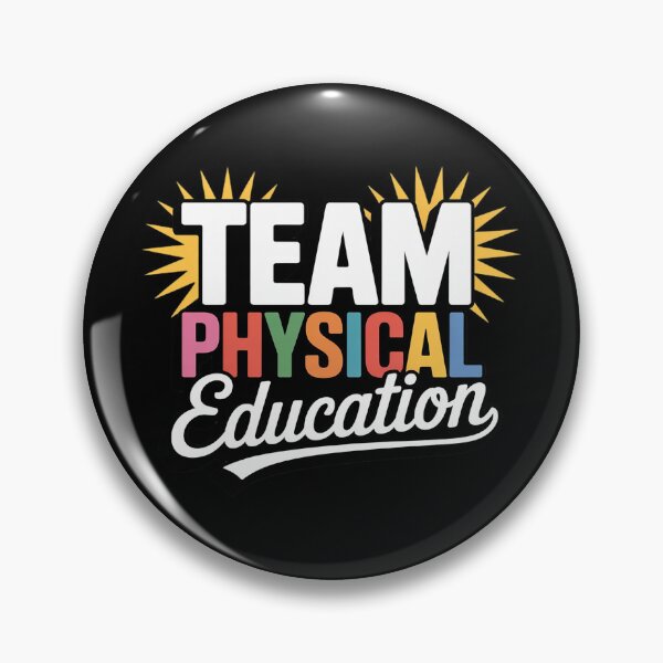 Item preview, Physical Education Team P.E. Teacher School Gift designed and sold by joedavila.