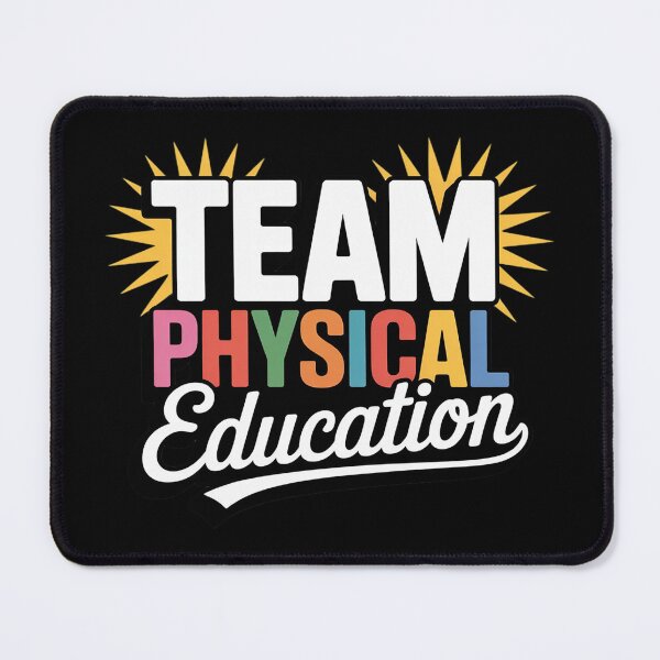 Item preview, Physical Education Team P.E. Teacher School Gift designed and sold by joedavila.