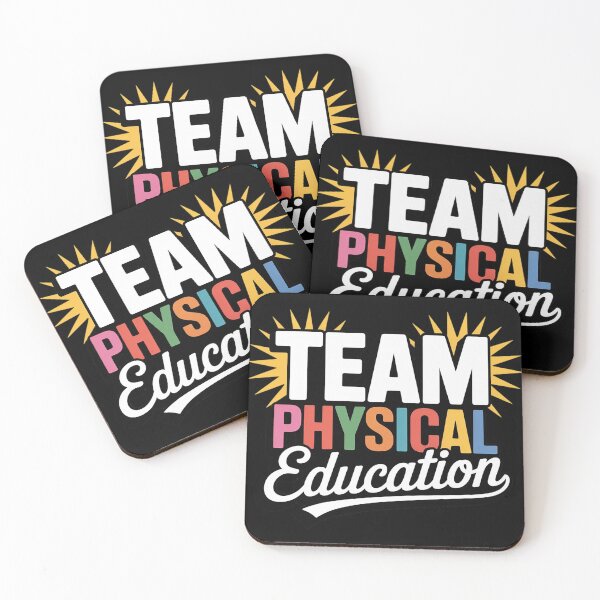 Item preview, Physical Education Team P.E. Teacher School Gift designed and sold by joedavila.
