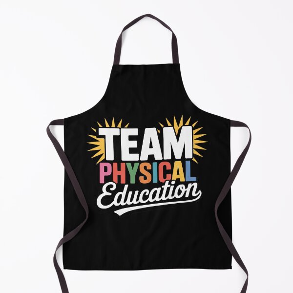 Item preview, Physical Education Team P.E. Teacher School Gift designed and sold by joedavila.